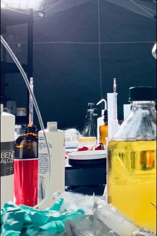 Tráfico ilegal con Mariana Van Zeller. Tráfico ilegal con...: Esteroides