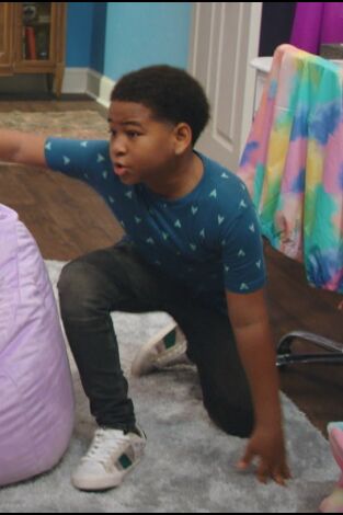 Tyler Perry's Young Dylan. T(T1). Tyler Perry's... (T1): Ep.10 De los errores se aprende
