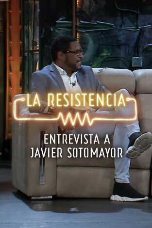 Selección Atapuerca: La Resistencia. Selección Atapuerca:...: Javier Sotomayor - Entrevista - 25.01.21