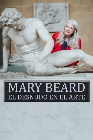 Mary Beard: el desnudo en el arte