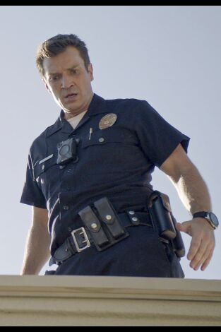 The Rookie. T(T3). The Rookie (T3): Ep.3 La Fiera
