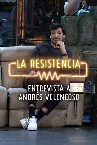 Selección Atapuerca: La Resistencia. Selección Atapuerca:...: Andrés Velencoso - Entrevista - 27.01.21