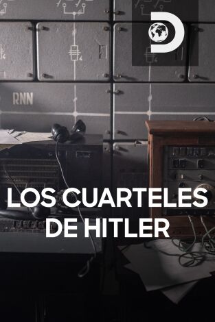 Los cuarteles de Hitler