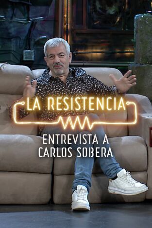 Selección Atapuerca: La Resistencia. Selección Atapuerca:...: Carlos Sobera - Entrevista - 01.02.21