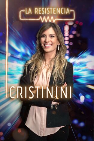 La Resistencia. T(T4). La Resistencia (T4): Cristinini