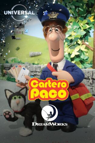Cartero Paco. T(T7). Cartero Paco (T7)