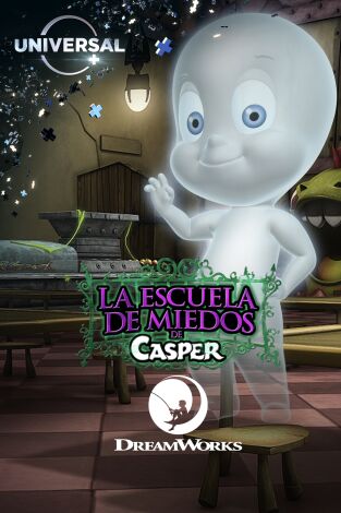 La escuela de miedos de Casper. T(T1). La escuela de... (T1): La Venganza del Cazador de Criaturas / Slugby