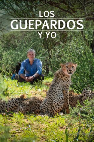 Los guepardos y yo. Los guepardos y yo 