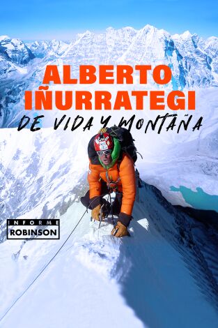 Informe Robinson. T(6). Informe Robinson (6): Alberto Iñurrategi