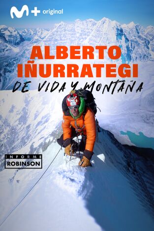 Informe Robinson. T(6). Informe Robinson (6): Alberto Iñurrategi