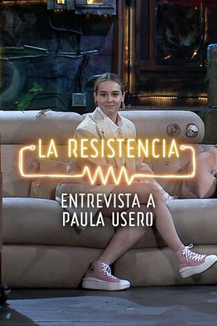 Selección Atapuerca: La Resistencia. Selección Atapuerca:...: Paula Usero - Entrevista - 16.02.21