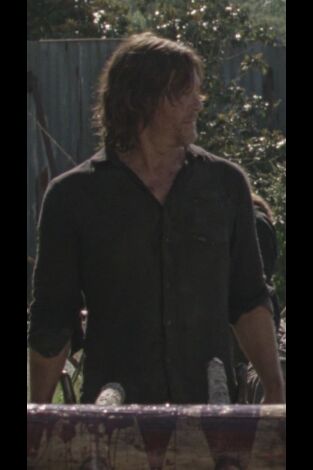 The Walking Dead. T(T10). The Walking Dead (T10): Ep.3 Fantasmas