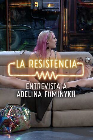 Selección Atapuerca: La Resistencia. Selección Atapuerca:...: Adelina Fominykh - Entrevista - 18.02.21