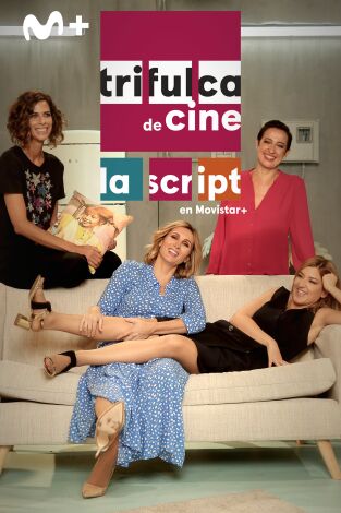 Trifulca de cine. La Script. T(T3). Trifulca de cine... (T3): No matarás