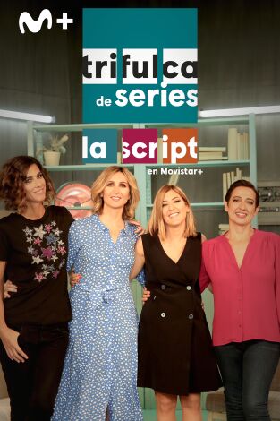 Trifulca de series. La Script. T(T3). Trifulca de... (T3): Fargo
