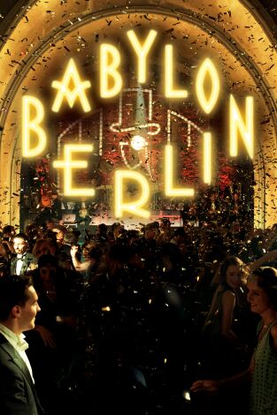 Babylon Berlin. T(T2). Babylon Berlin (T2)