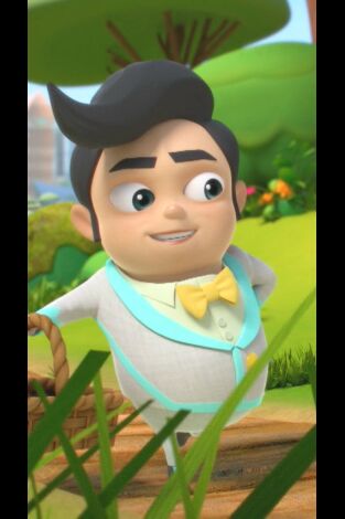 Deer Squad. T(T1). Deer Squad (T1): El Cambiador / Hay que proteger el huevo