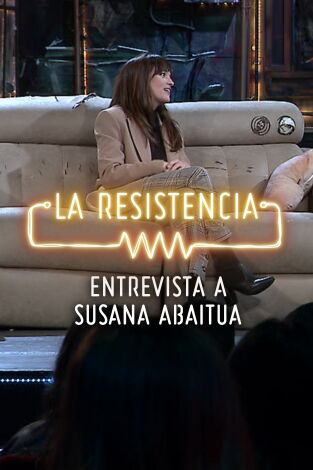 Selección Atapuerca: La Resistencia. Selección Atapuerca:...: Susana Abaitua - Entrevista - 22.02.21
