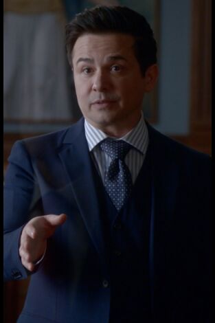 Bull. T(T5). Bull (T5): Ep.8 Espionaje científico