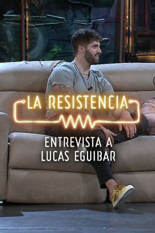 Selección Atapuerca: La Resistencia. Selección Atapuerca:...: Lucas Eguibar - Entrevista - 24.02.21