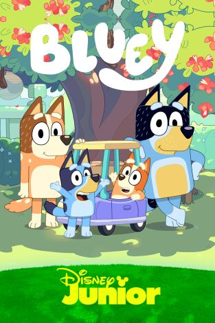 Bluey. T(T2). Bluey (T2): Ejército