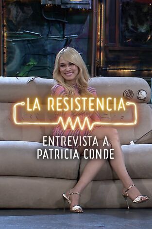 Selección Atapuerca: La Resistencia. Selección Atapuerca:...: Patricia Conde - Entrevista - 01.03.21