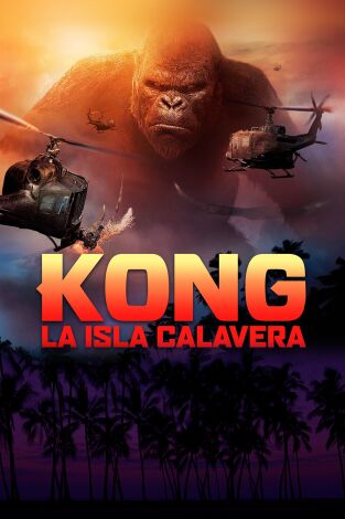 Kong: La Isla Calavera
