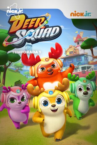 Deer Squad. T(T1). Deer Squad (T1)