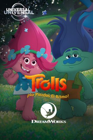 Trolls: ¡No pierdas el ritmo!. T(T1). Trolls: ¡No pierdas el ritmo! (T1)
