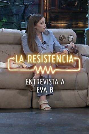 Selección Atapuerca: La Resistencia. Selección Atapuerca:...: Eva B - Entrevista - 08.03.21