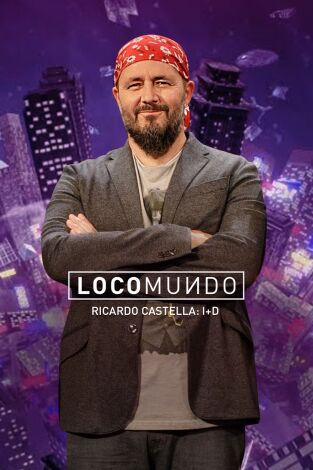 LocoMundo. T(T6). LocoMundo (T6): I + D