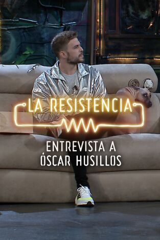 Selección Atapuerca: La Resistencia. Selección Atapuerca:...: Óscar Husillos - Entrevista - 09.03.21