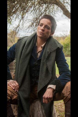 Libertad. T(T1). Libertad (T1): Ep.1 Lucía "La Llanera"