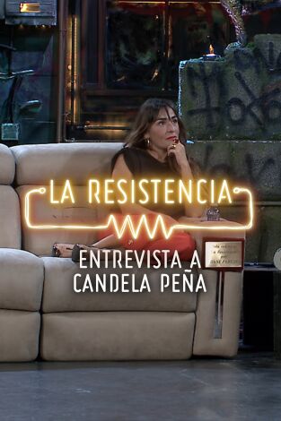 Selección Atapuerca: La Resistencia. Selección Atapuerca:...: Candela Peña - Entrevista - 15.03.21