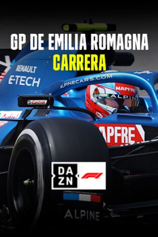 GP de Emilia Romagna (Imola). GP de Emilia Romagna...: GP de Emilia Romagna: Carrera