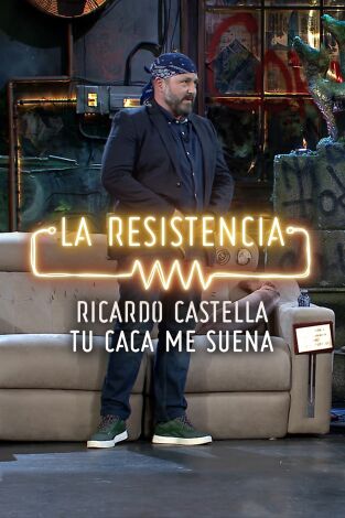 Selección Atapuerca: La Resistencia. Selección Atapuerca:...: Ricardo Castella - 