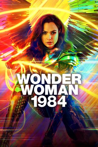 Wonder Woman 1984