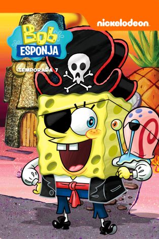 Bob Esponja  Single Story. T(T7). Bob Esponja ... (T7): Un nuevo pez en la ciudad