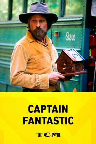 Captain Fantastic