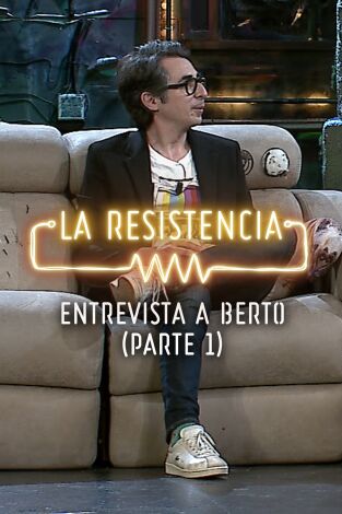 Selección Atapuerca: La Resistencia. Selección Atapuerca:...: Berto Romero - Entrevista I - 25.03.21