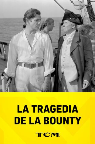 La Tragedia de la Bounty