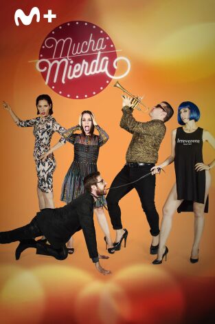 Mucha mierda. T(T1). Mucha mierda (T1): Ep.4 Regala tu dolor o El sótano