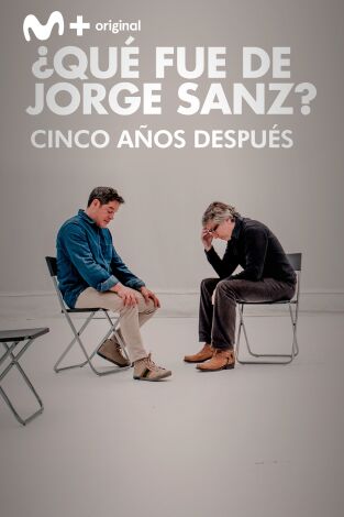 ¿Qué fue de Jorge Sanz?. T(T2). ¿Qué fue de Jorge Sanz? (T2)