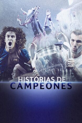 Historias de Campeones. T(1). Historias de Campeones (1)