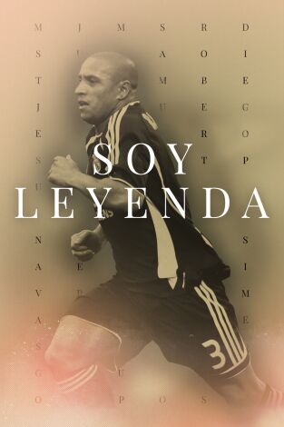 Soy Leyenda. T(1). Soy Leyenda (1): Roberto Carlos