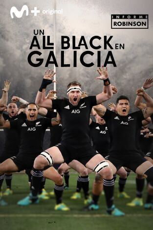 Informe Robinson. T(5). Informe Robinson (5): Un All Black en Galicia