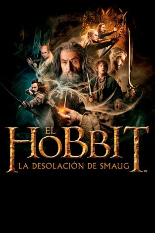 El hobbit: la desolación de Smaug