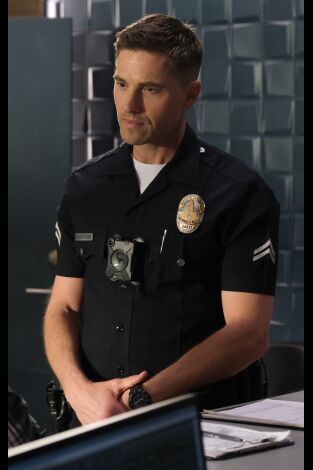 The Rookie. T(T3). The Rookie (T3): Ep.9 Ámbar