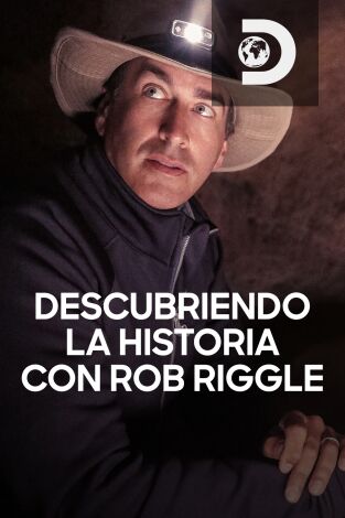 Descubriendo la historia con Rob Riggle. Descubriendo la...: La desaparición misteriosa