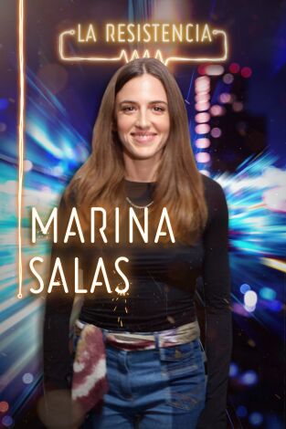 La Resistencia. T(T4). La Resistencia (T4): Marina Salas